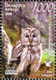 Belarus 2008 MiNr. 750 - 753 Weißrußland Owls II BIRDS BirdLife 4v MNH** 3,00 € - Owls