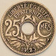 France - 25 Centimes 1923, KM# 867a (#4017) - 25 Centimes