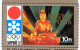 Hungary 1972 ⁕ Winter Olympics / Sapporo - Budda Mi. 2728 ⁕ MNH Block 86 - Ungebraucht