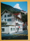 KOV 527-1 - LIECHTENSTEIN, VADUZ, HOTEL ADLER - Liechtenstein