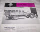 FEUILLET PUB PUBLICITAIRE MATERIEL RENAULT REMORQUE LA FOURMI ( TRACTEUR, TRACTEURS, MOTOCULTURE ) - Tracteurs