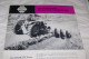 DEPLIANT PUB PUBLICITAIRE MATERIEL RENAULT ARASEUSE D'ACCOTEMENTS LEBON & CIE ( TRACTEUR, TRACTEURS, MOTOCULTURE ) - Tracteurs