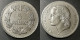 Monnaie France - 1933 - 5 Francs Lavrillier Nickel - 5 Francs