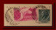 1954 Italia Intero Espresso £20 Sir. Vg Roma X Caserta 2scans - Stamped Stationery