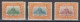 IMPERIAL CHINA 1909 - The 1st Anniversary Of The Reign Of Hsuan T'ung MH* / No Gum - Unused Stamps