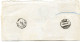 Lettre Avec Cachet Moutier 3 VII 1871 - Bern 4VII 71 - Schwarzenburg 4 Jul 71- Helvetia Assise 5c N°30 - Brieven En Documenten