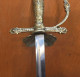 Delcampe - France Small Sword About M1800 (C214) - Armes Blanches