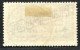 REF 088 > MEMEL FLUGPOST < PA N° 3 Ø < Bien Oblitéré Dos Visible < Ø Used > Air Mail - Aéro - Oblitérés