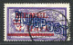 REF 088 > MEMEL FLUGPOST < PA N° 6 Ø < Bien Oblitéré Dos Visible < Ø Used > Air Mail - Aéro - Oblitérés