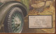 Agenda  1936 De " DUNLOP " Offert Par Le Garage Gaston SIOT à CHALONS-SUR-MARNE Avec Belles ILLUSTRATIONS ép 1.8 Cm - Formato Grande : 1921-40