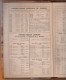 Delcampe - Agenda  1936 De " DUNLOP " Offert Par Le Garage Gaston SIOT à CHALONS-SUR-MARNE Avec Belles ILLUSTRATIONS ép 1.8 Cm - Formato Grande : 1921-40