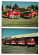 AEROPORT NICE COTE D'AZUR - SERVICE INCENDIE SAUVETAGE LOT 2 CARTES - Sapeurs-Pompiers