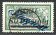 REF 088 > MEMEL FLUGPOST < PA N° 9 Ø Beau Centrage < Bien Oblitéré Dos Visible < Ø Used > Air Mail - Aéro - Oblitérés