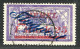 REF 088 > MEMEL FLUGPOST < PA N° 11 Ø < Bien Oblitéré Dos Visible < Ø Used > Air Mail - Aéro - Oblitérés