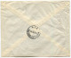 Congo Kolwezi Oblit. Keach 10(F) Sur C.O.B. 328 Sur Lettre ( Vol Commémoratif Thiefry Du 04/03/1935 ) - Cartas & Documentos