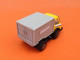 Delcampe - Voiture Miniature  Tonka Truck Container - LKW, Busse, Baufahrzeuge