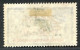 REF 088 > MEMEL FLUGPOST < PA N° 19 Ø < Oblitéré Dos Visible < Ø Used > Air Mail - Aéro - Usati