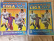 ALBUMS  FOOT  LIGA  ESPAGNOLE  2007  COMPLET  1ère Et  2ème Division // COMME  NEUF  // 1er  CHOIX  // 1491 Cartes - Trading Cards