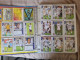 Delcampe - ALBUMS  FOOT  LIGA  ESPAGNOLE  2007  COMPLET  1ère Et  2ème Division // COMME  NEUF  // 1er  CHOIX  // 1491 Cartes - Trading Cards