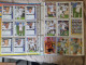 Delcampe - ALBUMS  FOOT  LIGA  ESPAGNOLE  2007  COMPLET  1ère Et  2ème Division // COMME  NEUF  // 1er  CHOIX  // 1491 Cartes - Trading Cards