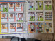 Delcampe - ALBUMS  FOOT  LIGA  ESPAGNOLE  2007  COMPLET  1ère Et  2ème Division // COMME  NEUF  // 1er  CHOIX  // 1491 Cartes - Trading-Karten