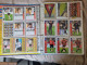 Delcampe - ALBUMS  FOOT  LIGA  ESPAGNOLE  2007  COMPLET  1ère Et  2ème Division // COMME  NEUF  // 1er  CHOIX  // 1491 Cartes - Trading Cards