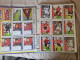 Delcampe - ALBUMS  FOOT  LIGA  ESPAGNOLE  2007  COMPLET  1ère Et  2ème Division // COMME  NEUF  // 1er  CHOIX  // 1491 Cartes - Trading Cards