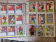 Delcampe - ALBUMS  FOOT  LIGA  ESPAGNOLE  2007  COMPLET  1ère Et  2ème Division // COMME  NEUF  // 1er  CHOIX  // 1491 Cartes - Trading Cards