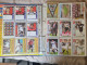 Delcampe - ALBUMS  FOOT  LIGA  ESPAGNOLE  2007  COMPLET  1ère Et  2ème Division // COMME  NEUF  // 1er  CHOIX  // 1491 Cartes - Trading-Karten