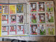 Delcampe - ALBUMS  FOOT  LIGA  ESPAGNOLE  2007  COMPLET  1ère Et  2ème Division // COMME  NEUF  // 1er  CHOIX  // 1491 Cartes - Trading-Karten