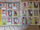 Delcampe - ALBUMS  FOOT  LIGA  ESPAGNOLE  2007  COMPLET  1ère Et  2ème Division // COMME  NEUF  // 1er  CHOIX  // 1491 Cartes - Trading Cards