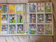 Delcampe - ALBUMS  FOOT  LIGA  ESPAGNOLE  2007  COMPLET  1ère Et  2ème Division // COMME  NEUF  // 1er  CHOIX  // 1491 Cartes - Trading Cards