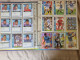 Delcampe - ALBUMS  FOOT  LIGA  ESPAGNOLE  2007  COMPLET  1ère Et  2ème Division // COMME  NEUF  // 1er  CHOIX  // 1491 Cartes - Trading-Karten