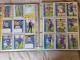 Delcampe - ALBUMS  FOOT  LIGA  ESPAGNOLE  2007  COMPLET  1ère Et  2ème Division // COMME  NEUF  // 1er  CHOIX  // 1491 Cartes - Trading Cards