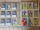 Delcampe - ALBUMS  FOOT  LIGA  ESPAGNOLE  2007  COMPLET  1ère Et  2ème Division // COMME  NEUF  // 1er  CHOIX  // 1491 Cartes - Trading-Karten