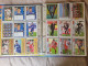 Delcampe - ALBUMS  FOOT  LIGA  ESPAGNOLE  2007  COMPLET  1ère Et  2ème Division // COMME  NEUF  // 1er  CHOIX  // 1491 Cartes - Trading Cards