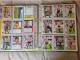 Delcampe - ALBUMS  FOOT  LIGA  ESPAGNOLE  2007  COMPLET  1ère Et  2ème Division // COMME  NEUF  // 1er  CHOIX  // 1491 Cartes - Trading-Karten