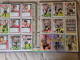 Delcampe - ALBUMS  FOOT  LIGA  ESPAGNOLE  2007  COMPLET  1ère Et  2ème Division // COMME  NEUF  // 1er  CHOIX  // 1491 Cartes - Trading-Karten