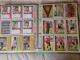 Delcampe - ALBUMS  FOOT  LIGA  ESPAGNOLE  2007  COMPLET  1ère Et  2ème Division // COMME  NEUF  // 1er  CHOIX  // 1491 Cartes - Trading-Karten