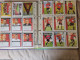 Delcampe - ALBUMS  FOOT  LIGA  ESPAGNOLE  2007  COMPLET  1ère Et  2ème Division // COMME  NEUF  // 1er  CHOIX  // 1491 Cartes - Trading Cards