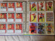 Delcampe - ALBUMS  FOOT  LIGA  ESPAGNOLE  2007  COMPLET  1ère Et  2ème Division // COMME  NEUF  // 1er  CHOIX  // 1491 Cartes - Trading Cards