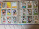 Delcampe - ALBUMS  FOOT  LIGA  ESPAGNOLE  2007  COMPLET  1ère Et  2ème Division // COMME  NEUF  // 1er  CHOIX  // 1491 Cartes - Trading Cards