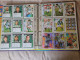 Delcampe - ALBUMS  FOOT  LIGA  ESPAGNOLE  2007  COMPLET  1ère Et  2ème Division // COMME  NEUF  // 1er  CHOIX  // 1491 Cartes - Trading Cards