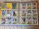 Delcampe - ALBUMS  FOOT  LIGA  ESPAGNOLE  2007  COMPLET  1ère Et  2ème Division // COMME  NEUF  // 1er  CHOIX  // 1491 Cartes - Trading-Karten