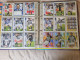 Delcampe - ALBUMS  FOOT  LIGA  ESPAGNOLE  2007  COMPLET  1ère Et  2ème Division // COMME  NEUF  // 1er  CHOIX  // 1491 Cartes - Trading-Karten