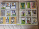 Delcampe - ALBUMS  FOOT  LIGA  ESPAGNOLE  2007  COMPLET  1ère Et  2ème Division // COMME  NEUF  // 1er  CHOIX  // 1491 Cartes - Trading Cards