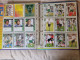 Delcampe - ALBUMS  FOOT  LIGA  ESPAGNOLE  2007  COMPLET  1ère Et  2ème Division // COMME  NEUF  // 1er  CHOIX  // 1491 Cartes - Trading-Karten