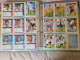 Delcampe - ALBUMS  FOOT  LIGA  ESPAGNOLE  2007  COMPLET  1ère Et  2ème Division // COMME  NEUF  // 1er  CHOIX  // 1491 Cartes - Trading-Karten