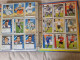 Delcampe - ALBUMS  FOOT  LIGA  ESPAGNOLE  2007  COMPLET  1ère Et  2ème Division // COMME  NEUF  // 1er  CHOIX  // 1491 Cartes - Trading Cards