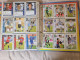 Delcampe - ALBUMS  FOOT  LIGA  ESPAGNOLE  2007  COMPLET  1ère Et  2ème Division // COMME  NEUF  // 1er  CHOIX  // 1491 Cartes - Trading-Karten